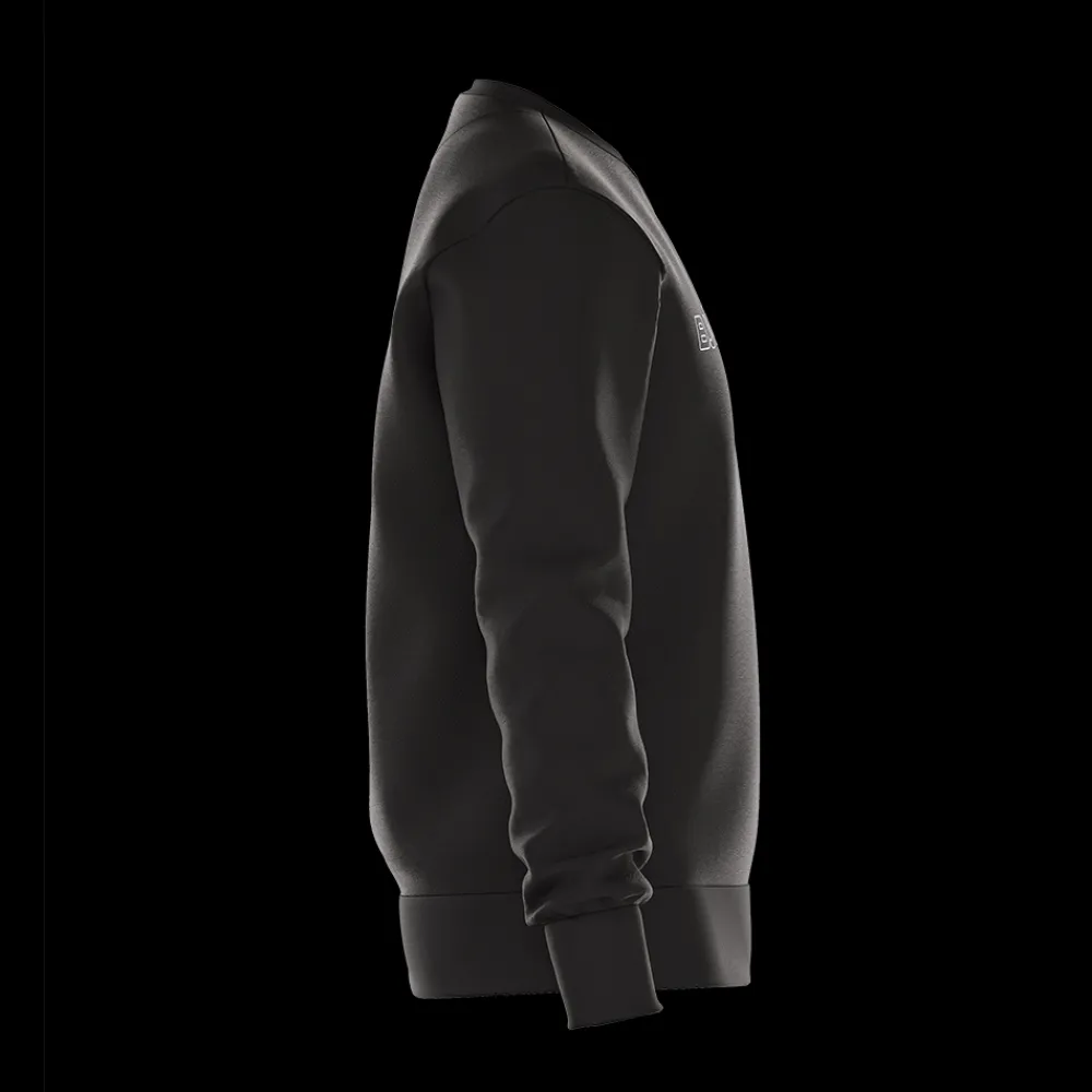 New Helly Hansen Björn Borg Borg Crew Sweat - Herre Sweatshirt Sort