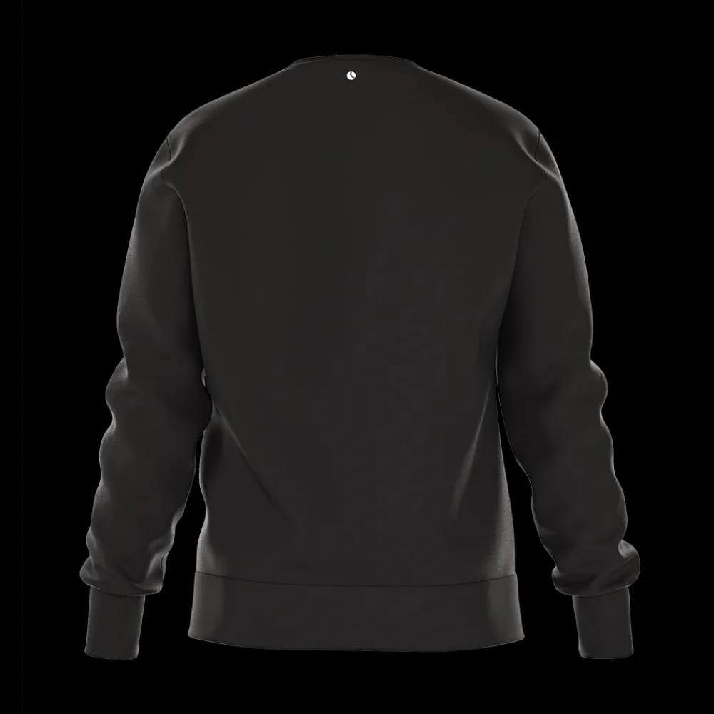 New Helly Hansen Björn Borg Borg Crew Sweat - Herre Sweatshirt Sort