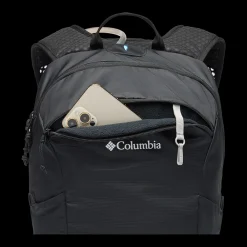 New Columbia BlackComb Ridge 18L BackPack - Rygsæk Sort