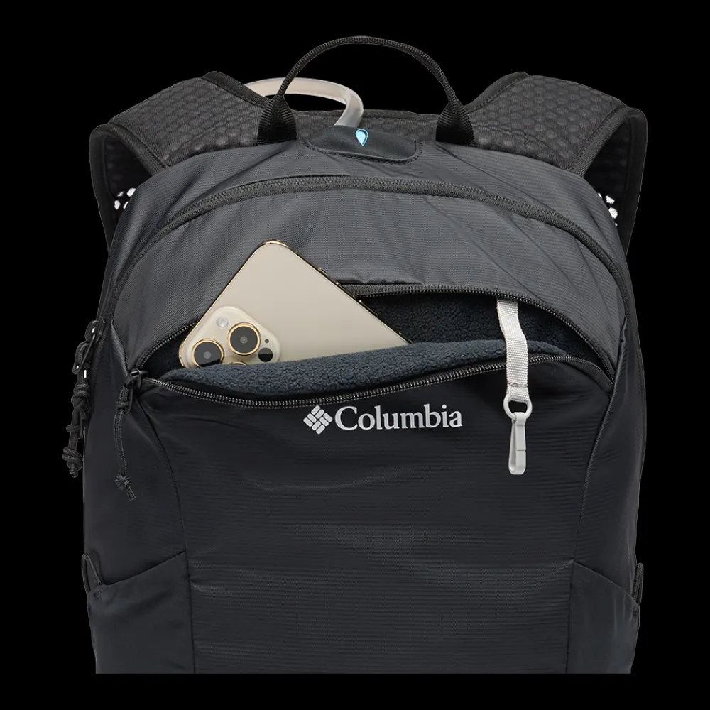 New Columbia BlackComb Ridge 18L BackPack - Rygsæk Sort
