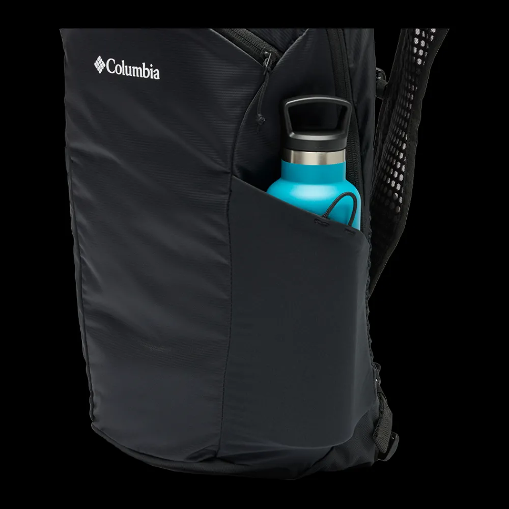 New Columbia BlackComb Ridge 18L BackPack - Rygsæk Sort