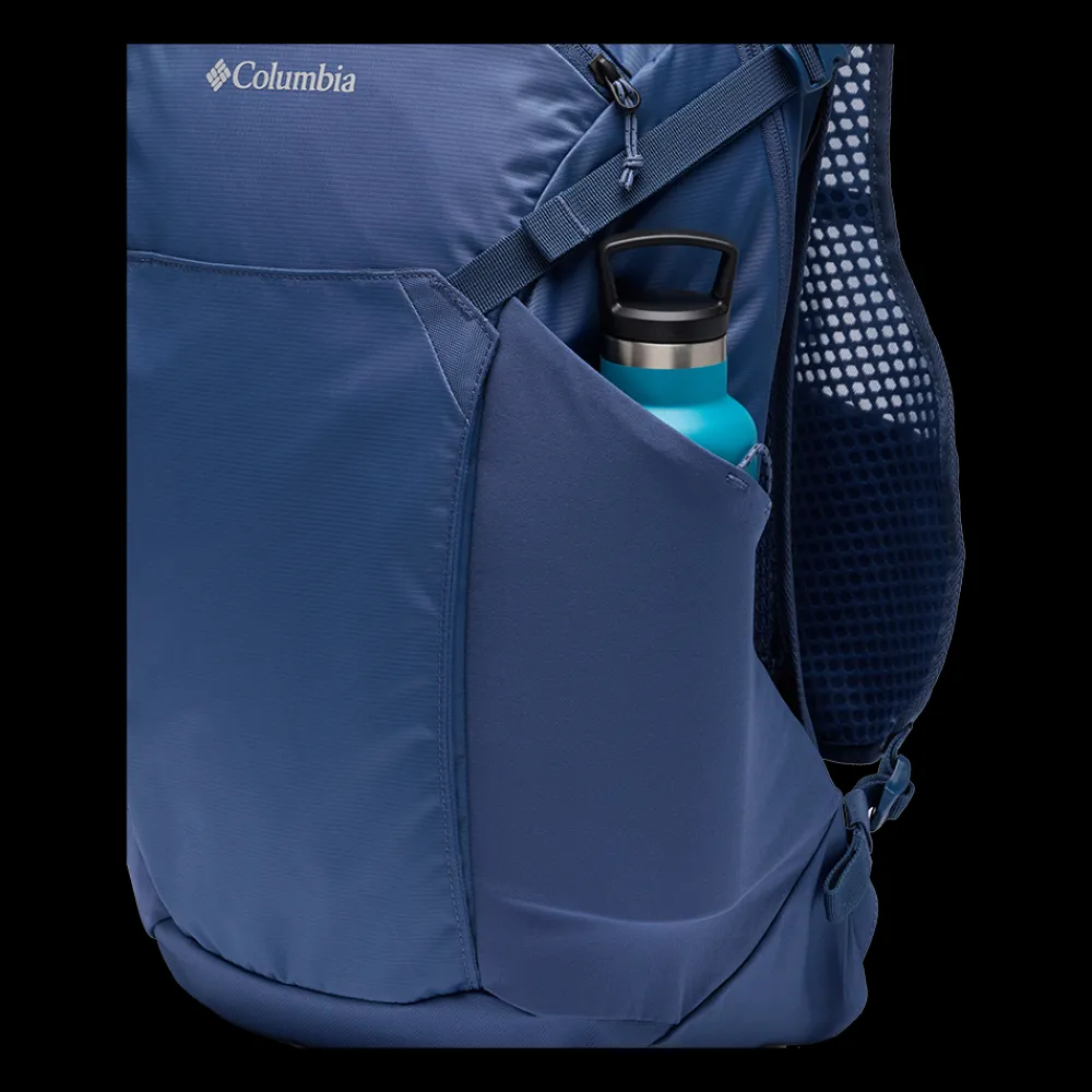New Columbia BlackComb Ridge 30L BackPack - Rygsæk Blå