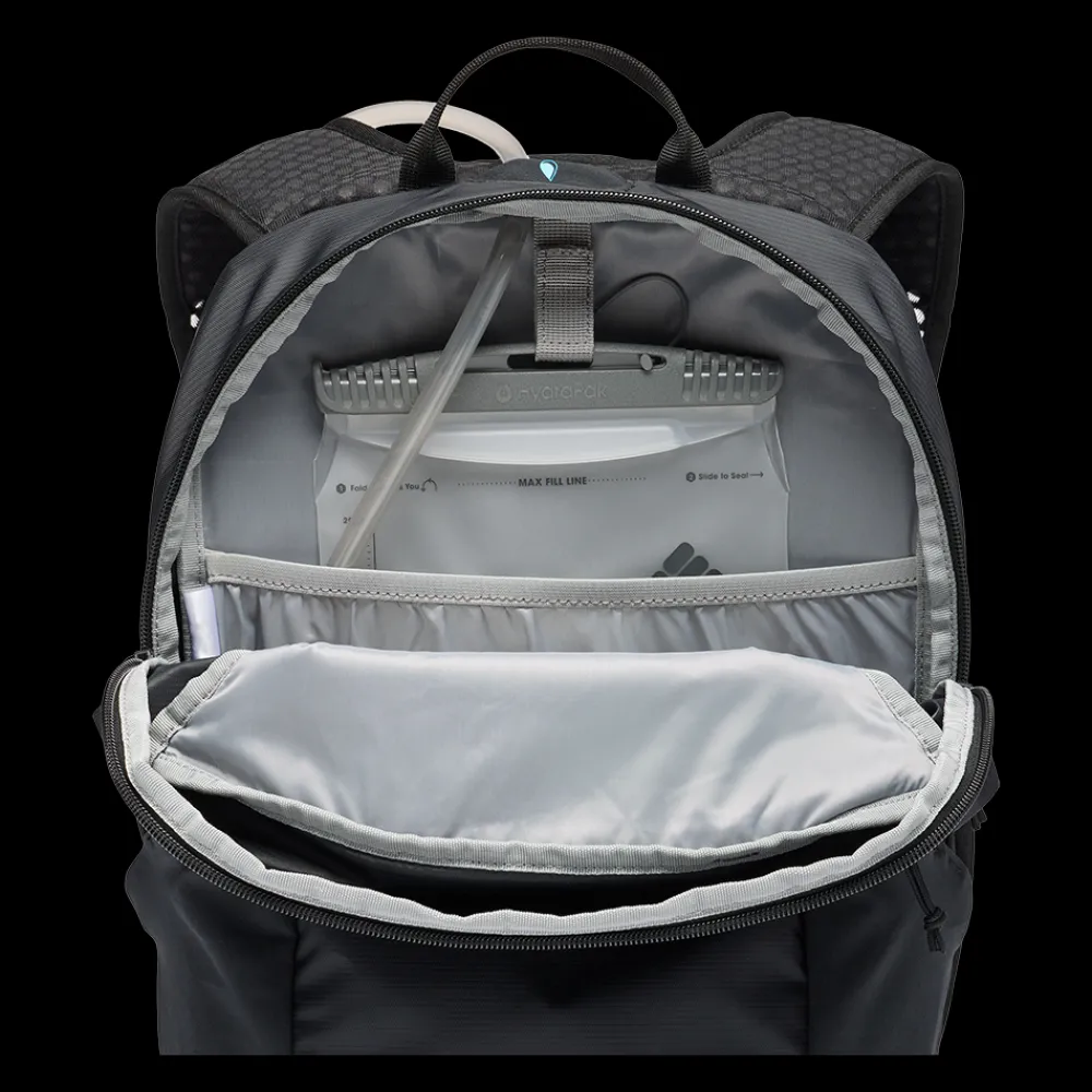New Columbia BlackComb Ridge 18L BackPack - Rygsæk Sort