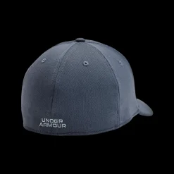 Online Under Armour Blitzing Cap - Herre Kasket Grå