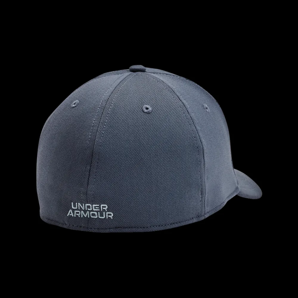 Online Under Armour Blitzing Cap - Herre Kasket Grå