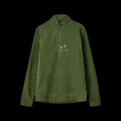 Clearance H2O Blåvand II Fleece - Fleece Trøje Grøn