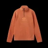 Outlet H2O Blåvand II Fleece - Fleece Trøje Orange