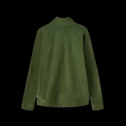 Clearance H2O Blåvand II Fleece - Fleece Trøje Grøn
