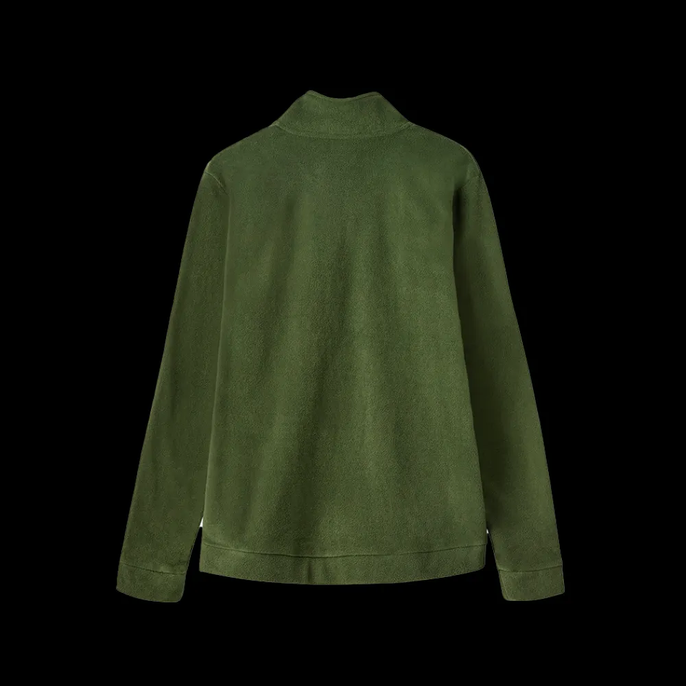 Clearance H2O Blåvand II Fleece - Fleece Trøje Grøn