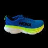 Sale Hoka Bondi 8 - Herre Løbesko Blå