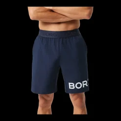 Hot Björn Borg Borg Shorts - Herre Shorts Blå