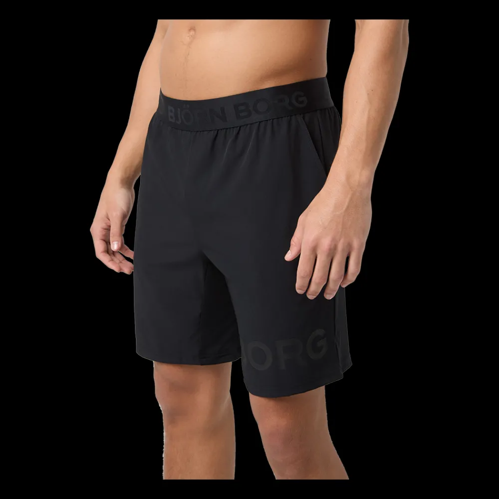 Hot Björn Borg Borg Shorts - Herre Shorts Sort