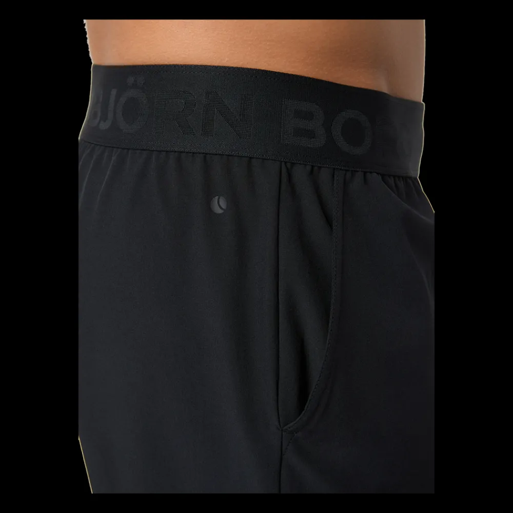 Hot Björn Borg Borg Shorts - Herre Shorts Sort