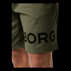 Fashion Björn Borg Borg Shorts - Herre Shorts Grøn