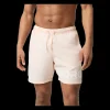 Online Björn Borg Borg Swim Shorts - Herre Badeshorts Pink