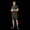 Outlet Björn Borg Borg T-Shirt - Herre T-shirt Sort