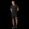 Online Björn Borg Borg T-Shirt - Herre T-shirt Sort/Hvid