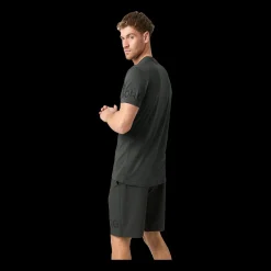 Outlet Björn Borg Borg T-Shirt - Herre T-shirt Sort