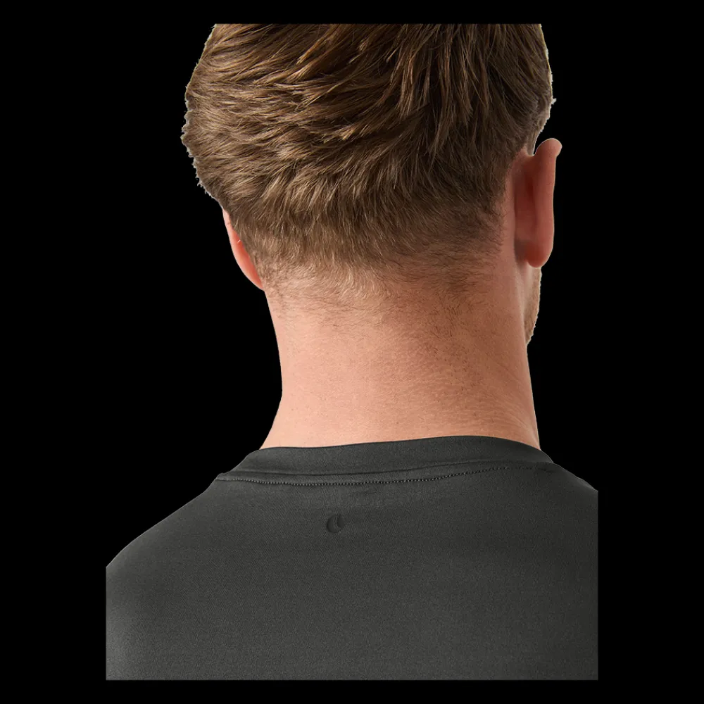 Outlet Björn Borg Borg T-Shirt - Herre T-shirt Sort