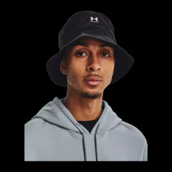 Clearance Under Armour Bucket - Voksen Hat Sort