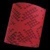 Discount True North Buff - Halsedisse Rød