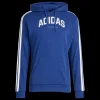 Sale Adidas C College Hood - Herre Sweatshirt Blå
