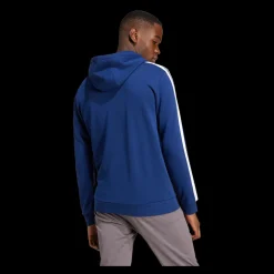 Sale Adidas C College Hood - Herre Sweatshirt Blå
