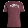 Fashion Adidas C College Tee - Herre T-shirt Rød