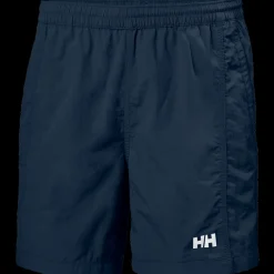 Clearance Helly Hansen Calshot Board Shorts - Herre Badeshorts Blå
