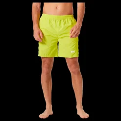 Clearance Helly Hansen Calshot Board Shorts - Herre Badeshorts Grøn