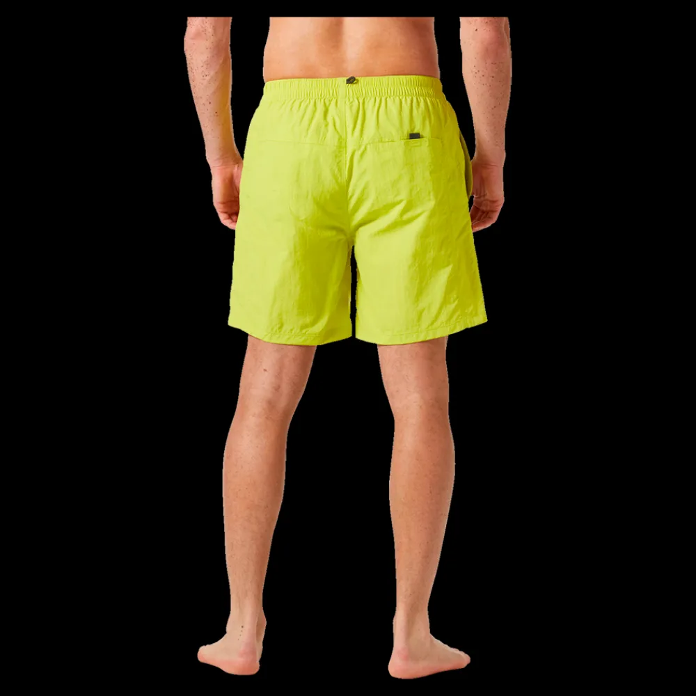 Clearance Helly Hansen Calshot Board Shorts - Herre Badeshorts Grøn