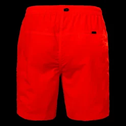 Hot Helly Hansen Calshot Board Shorts - Herre Badeshorts Rød