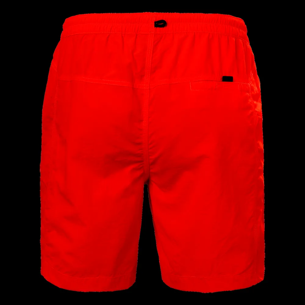 Hot Helly Hansen Calshot Board Shorts - Herre Badeshorts Rød