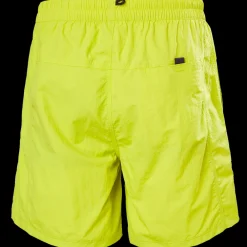 Clearance Helly Hansen Calshot Board Shorts - Herre Badeshorts Grøn