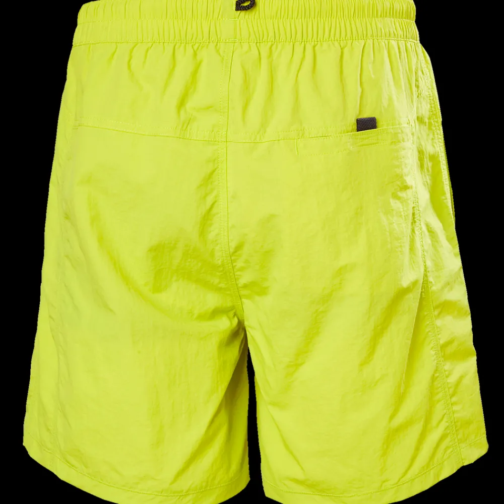 Clearance Helly Hansen Calshot Board Shorts - Herre Badeshorts Grøn