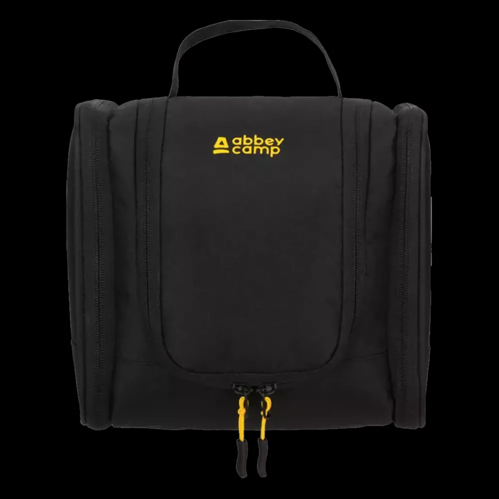 New Abbey Camp Toiletry Bag Smart Travel - Toilettaske Multi