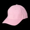 Hot Marine Cap Twill - Kasket Pink