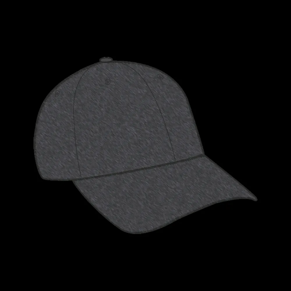 Best Marine Cap Washed - Kasket Grå