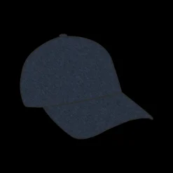 Fashion Marine Cap Washed - Kasket Blå