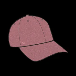 Best Marine Cap Washed - Kasket Rød