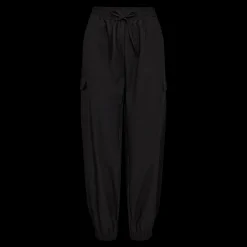 Outlet Fabrin Copenhagen Cargo Pants 25, W. - Dame Bukser Sort