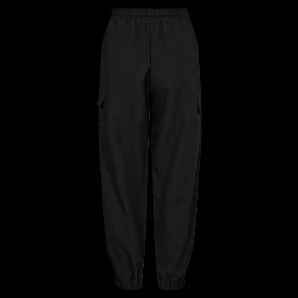 Outlet Fabrin Copenhagen Cargo Pants 25, W. - Dame Bukser Sort