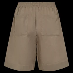 Discount Fabrin Copenhagen Cargo Shorts 25, W. - Dame Shorts Sand
