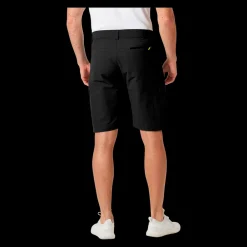 Discount Helly Hansen Cargo Shorts Quick Dry - Herre Shorts Sort