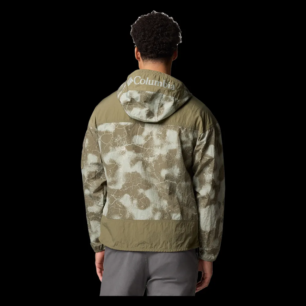 Discount Columbia Challenger Novelty Windbreaker - Herre Fritidsjakke Multi