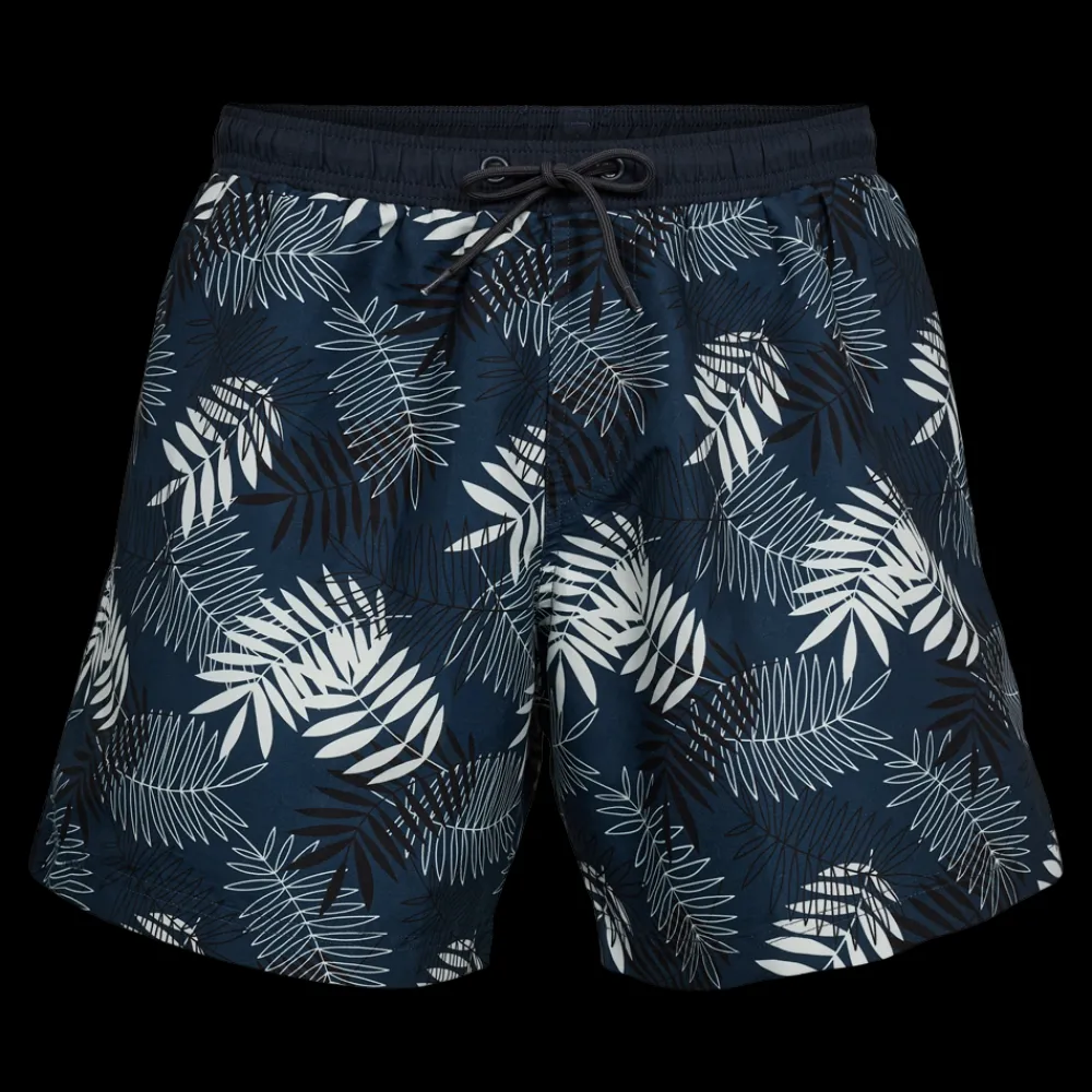 Best Nanok Chico 25, Sr - Herre Badeshorts Sort