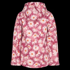 Sale Nanok Christel 23, Jr - Pige Softshell Jakke Pink