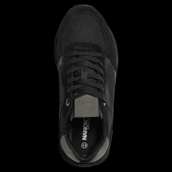 Clearance Nanok Classic 25, Sr - Herre Fritidssko Sort