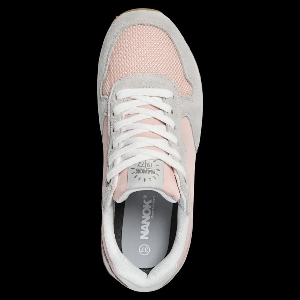 Sale Nanok Classic 25, W - Dame Fritidssko Rød