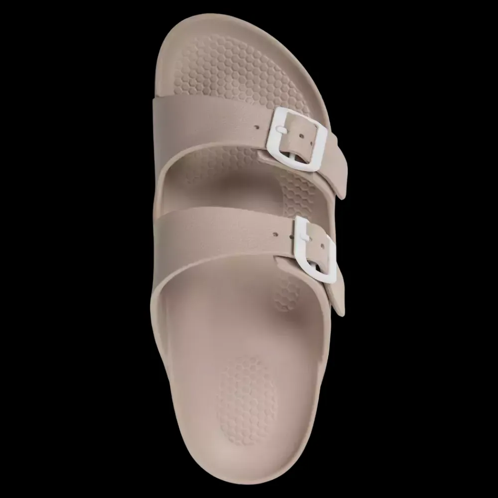 Hot West Coast Denmark Clogs, Uni - Badealer Sand